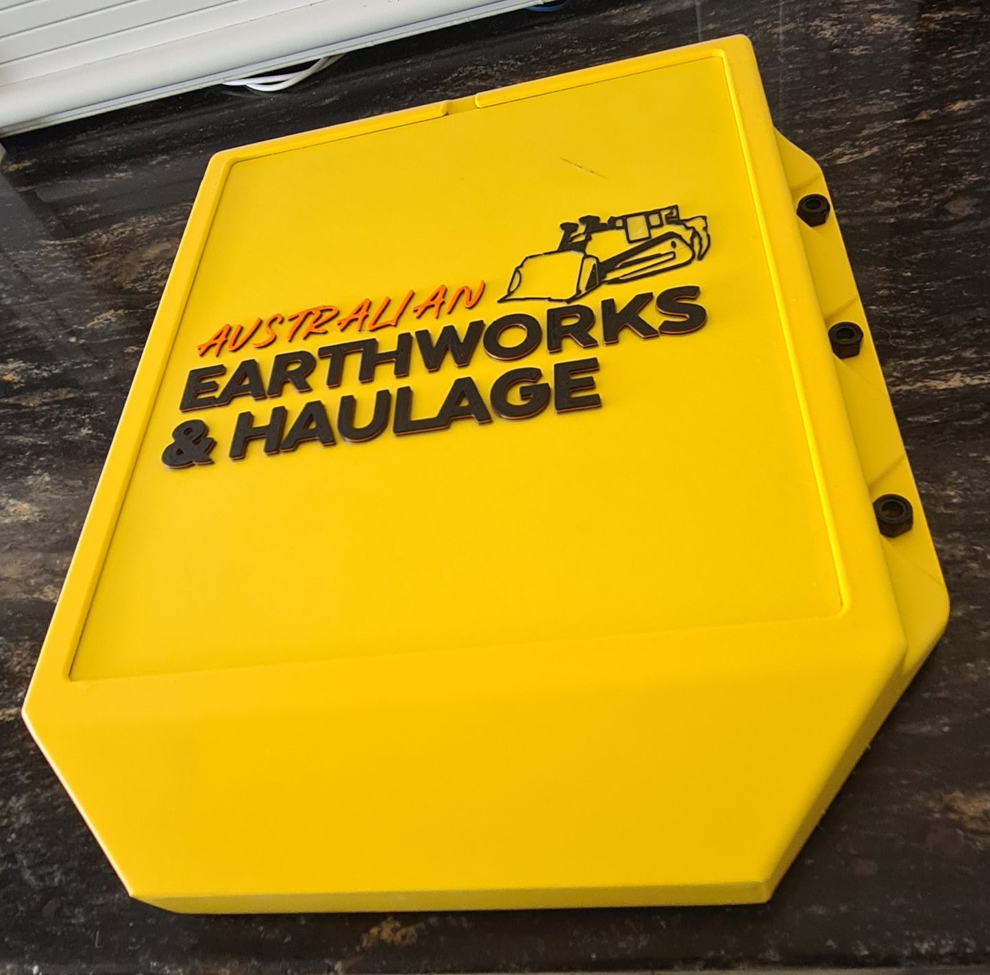 Machine Ready Ruggedised Starlink Mini Mounts