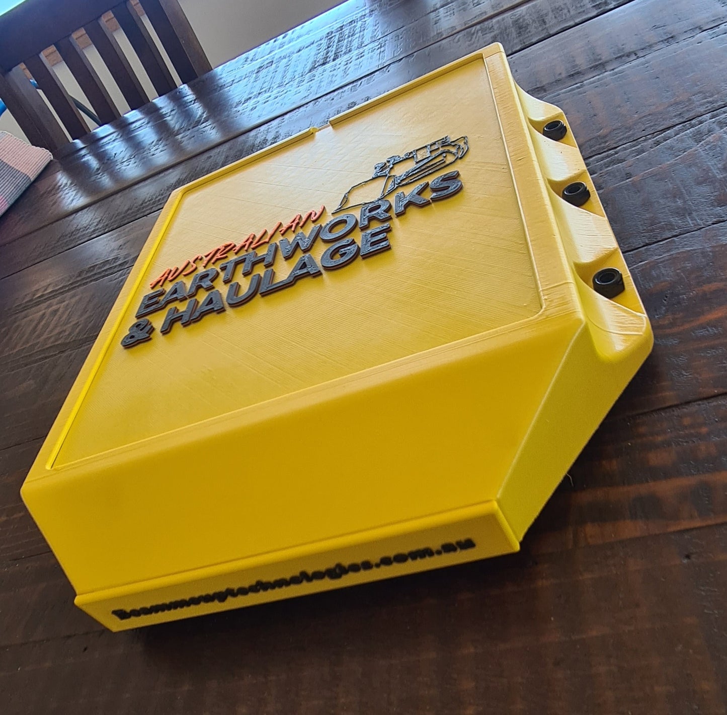 Machine Ready Ruggedised Starlink Mini Mounts