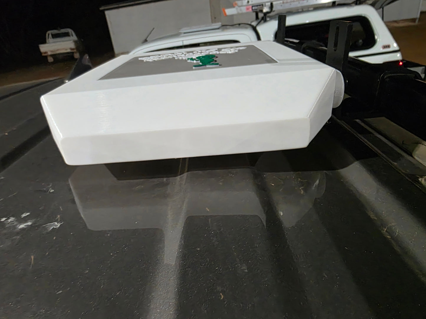 Toyota 300 Series Landcruiser Starlink Mini Mount