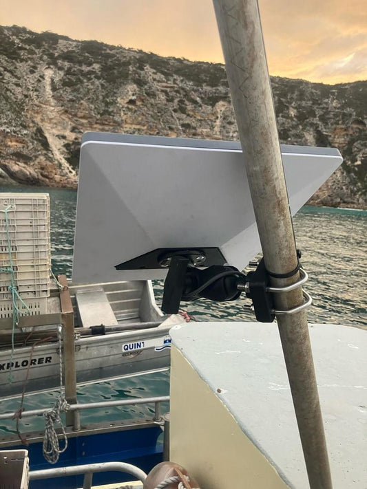 Starlink Mini Ram Mount