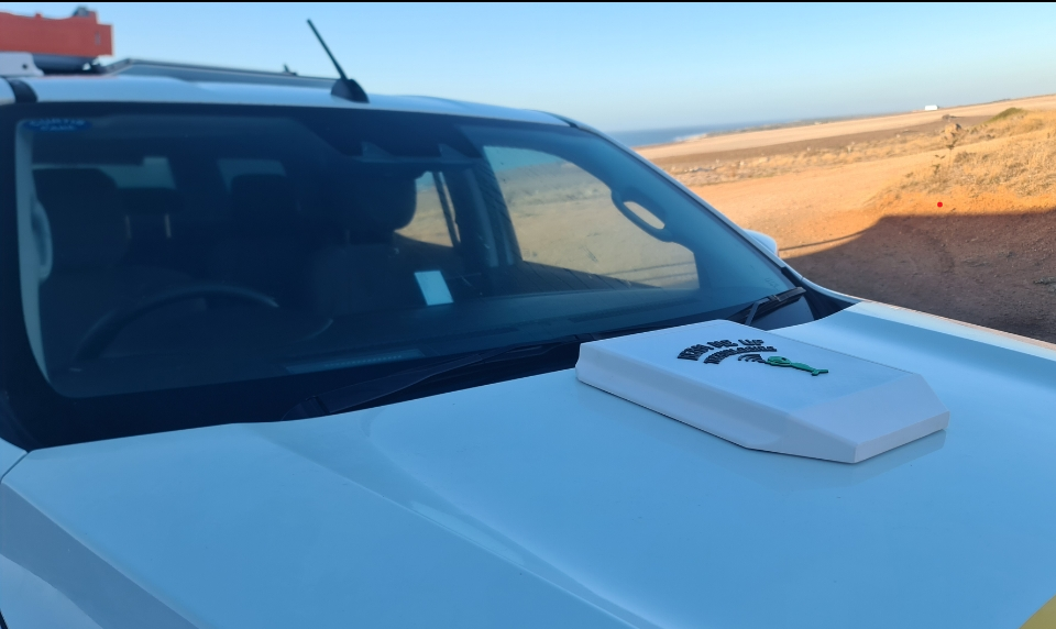 Starlink Mini Magnetic Mount - Ultimate Enclosure