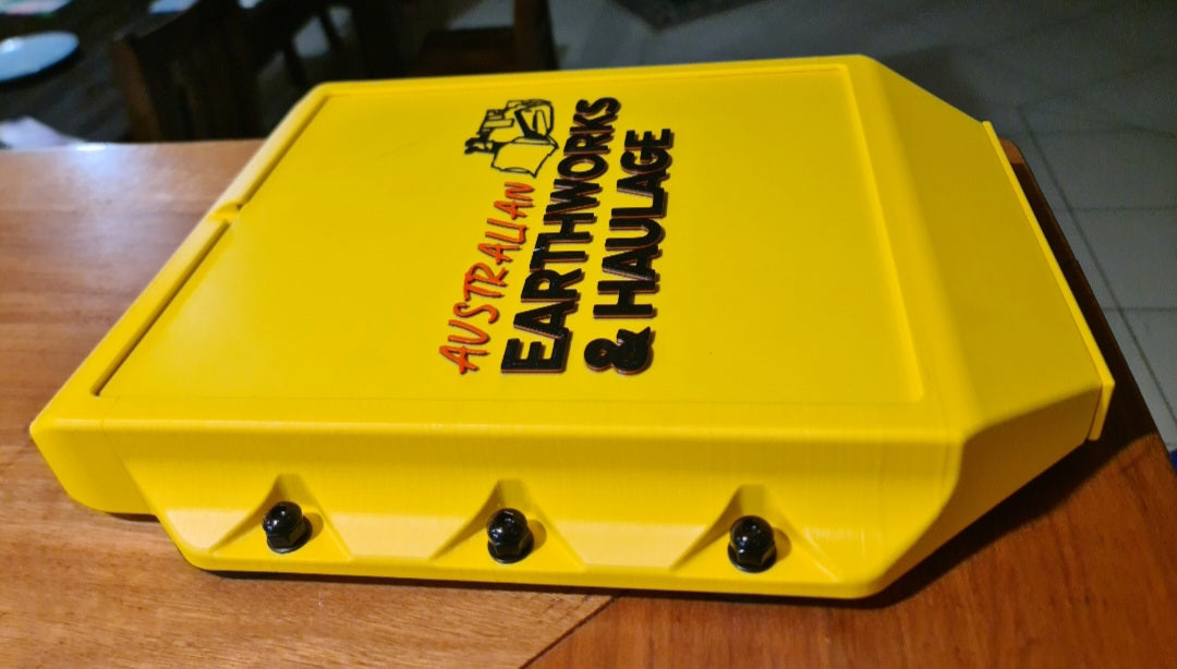 Machine Ready Ruggedised Starlink Mini Mounts