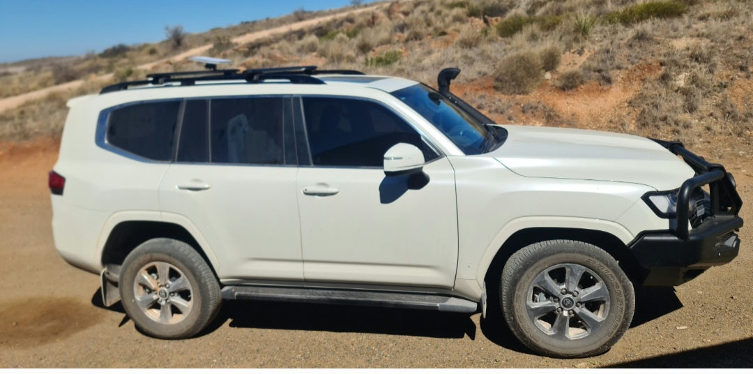 Starlink Mini Ram Mount