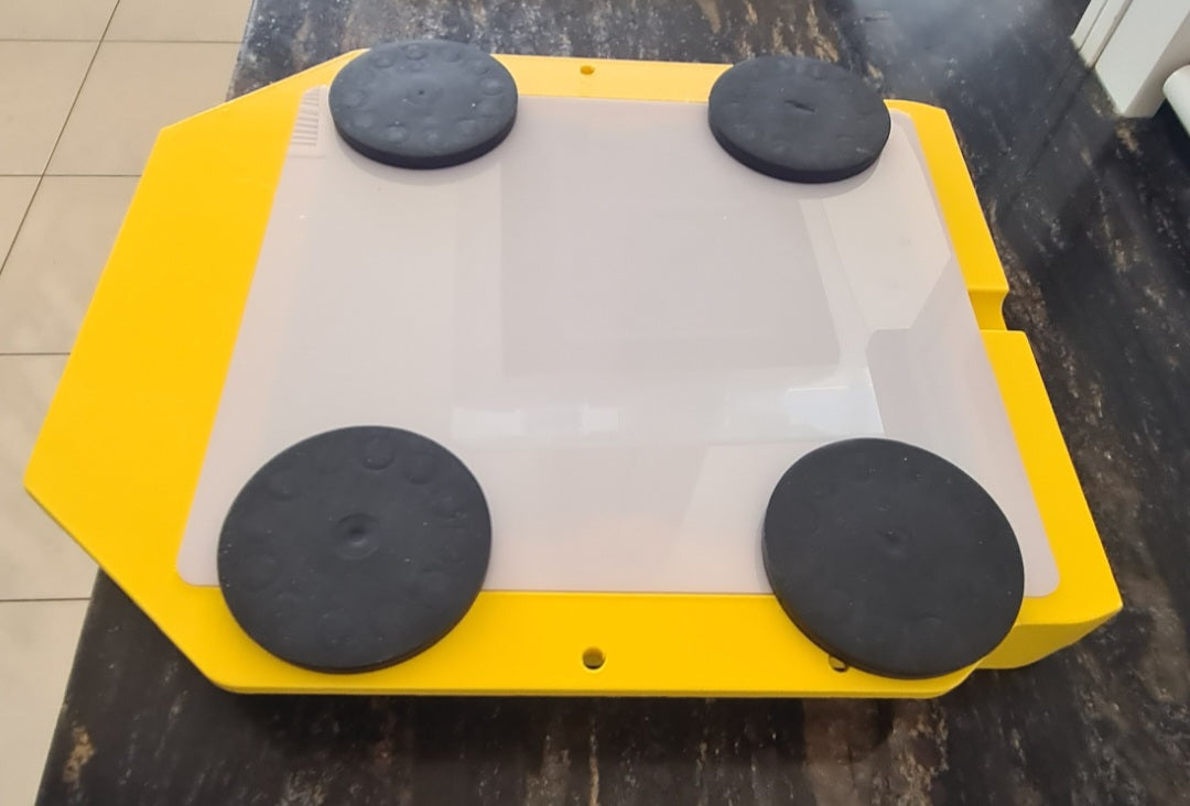 Machine Ready Ruggedised Starlink Mini Mounts