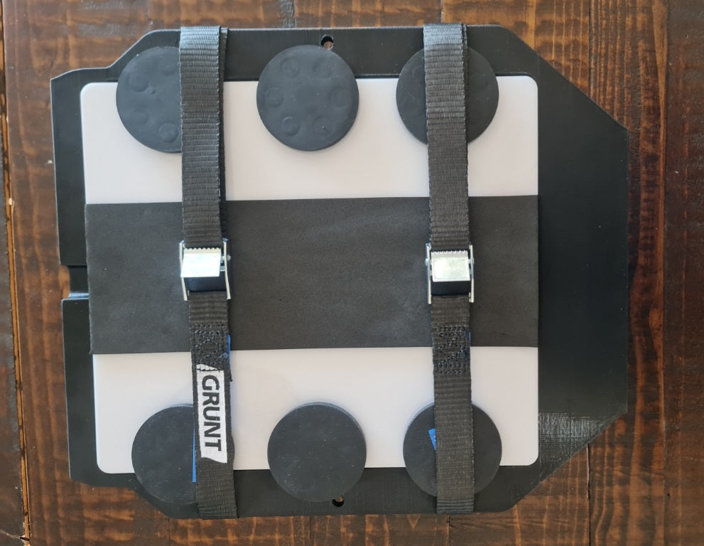 Starlink Mini Adventure Bike Mount