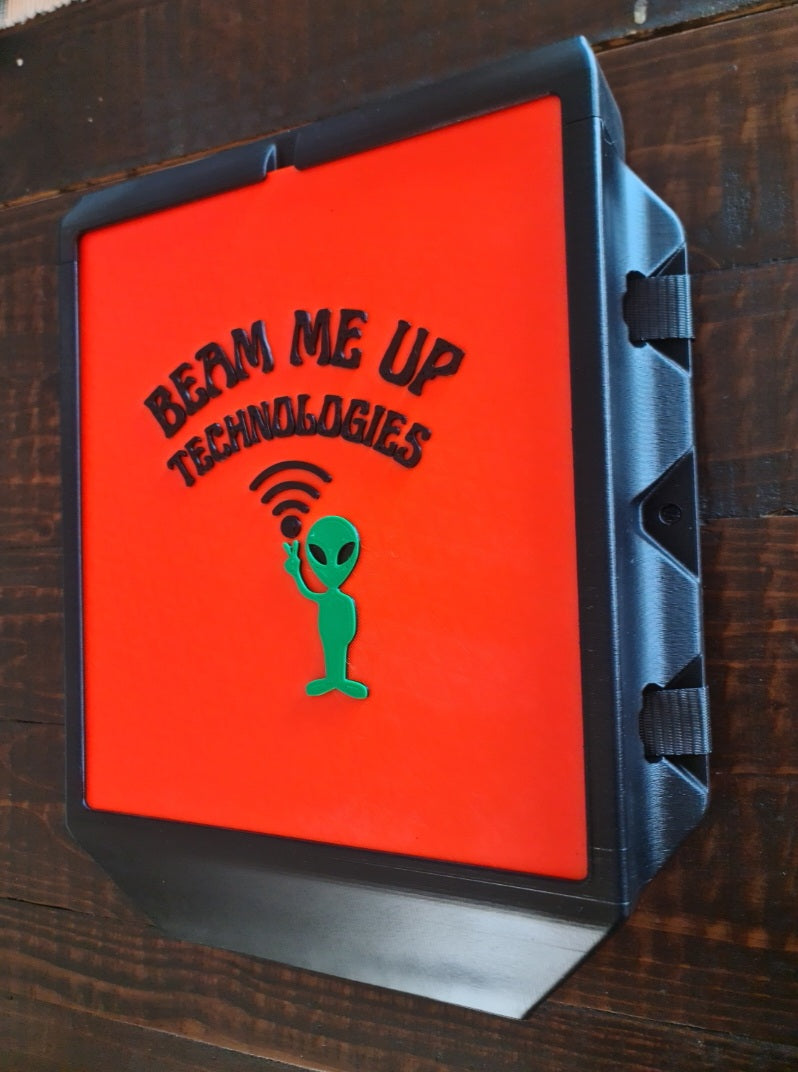 Starlink Mini Adventure Bike Mount