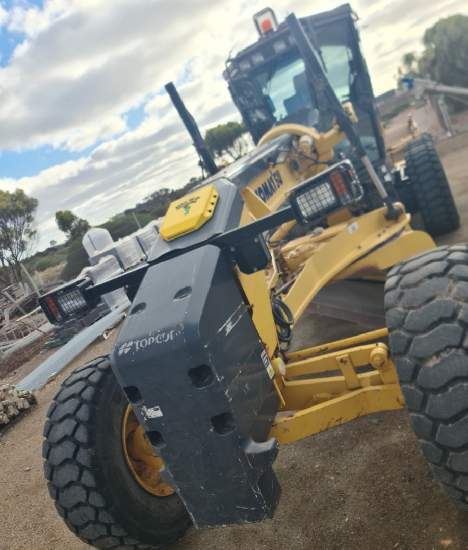 Machine Ready Ruggedised Starlink Mini Mounts