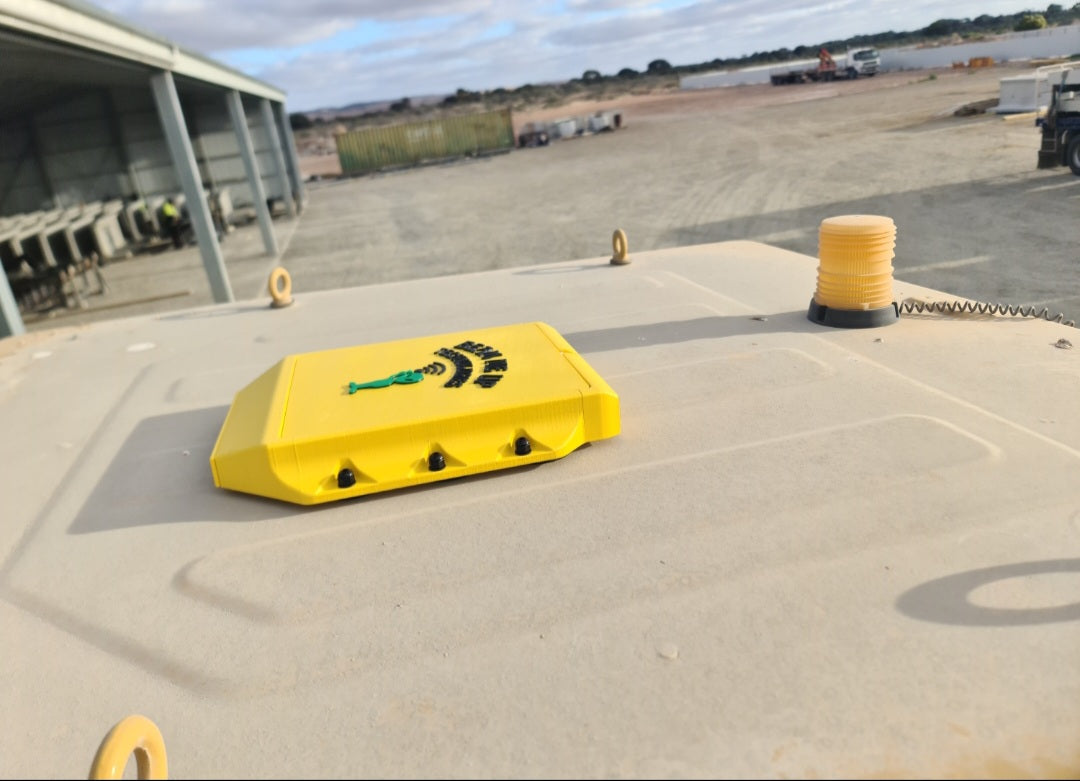 Machine Ready Ruggedised Starlink Mini Mounts