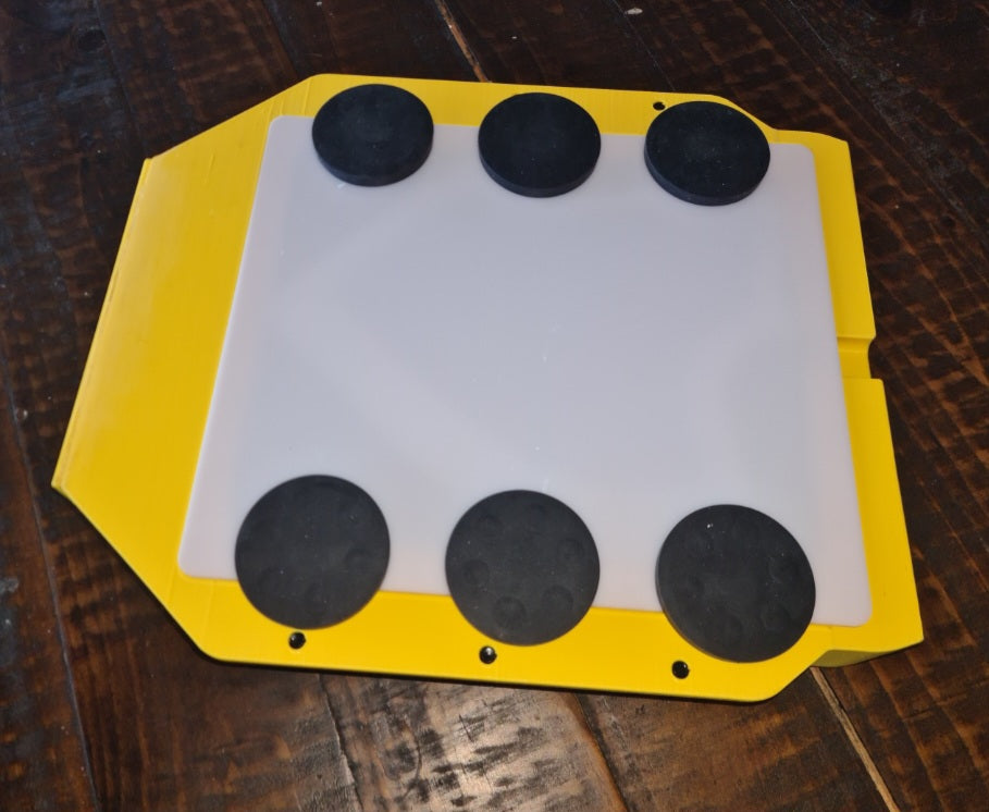 Machine Ready Ruggedised Starlink Mini Mounts