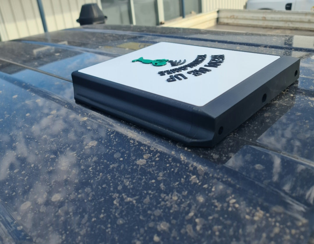 Starlink Mini Magnetic Mount - Ultimate Enclosure