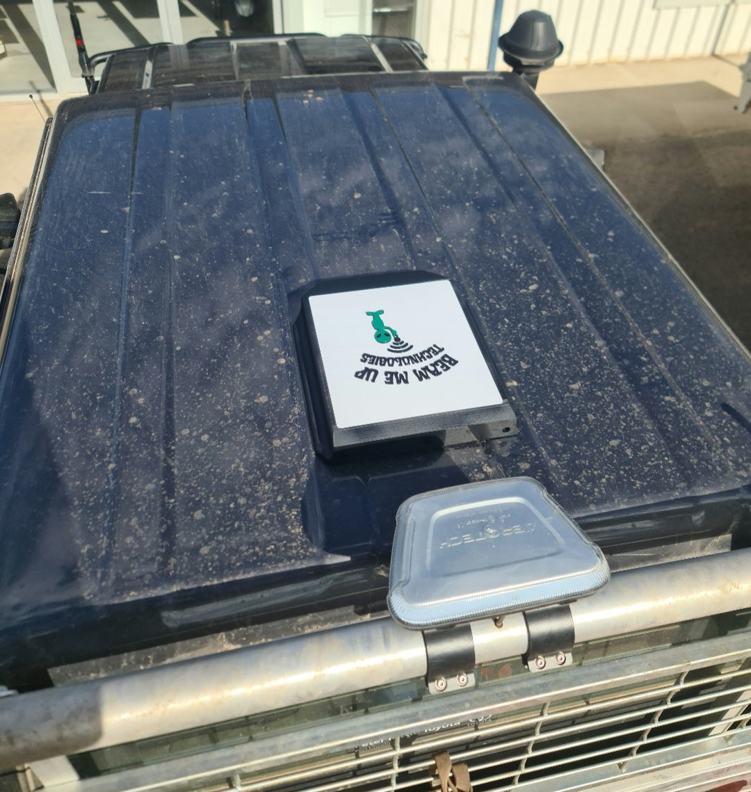 Starlink Mini Magnetic Mount - Ultimate Enclosure