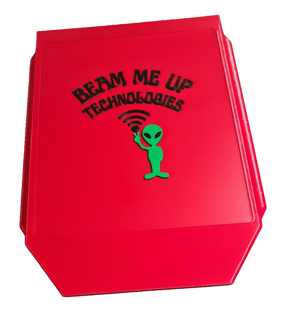 Starlink Mini Magnetic Mount - Ultimate Enclosure