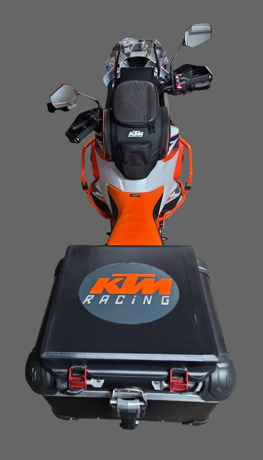 Starlink mini adventure bike mount