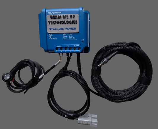 X-treme Rugged Starlink Mini Power Solutions