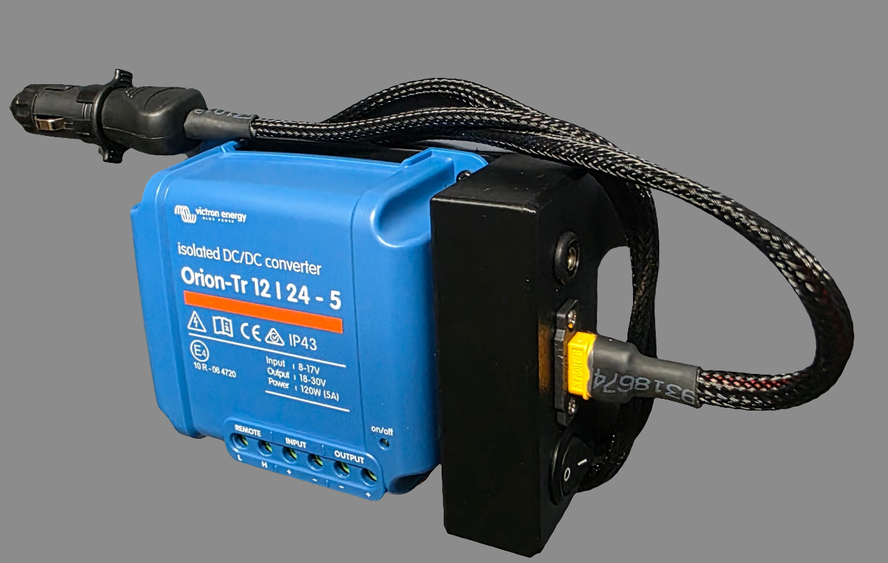 X-treme Rugged Starlink Mini Power Solutions