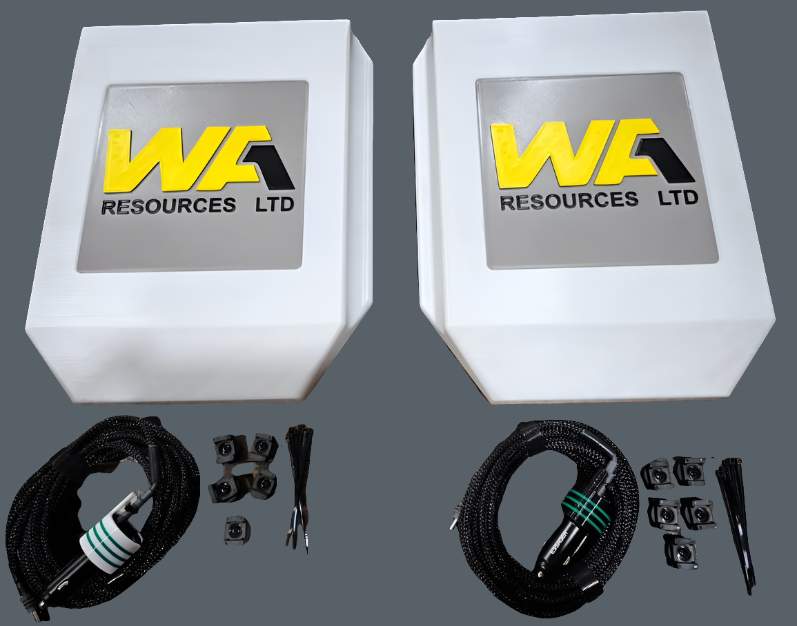 Starlink Custom Mini Mounts