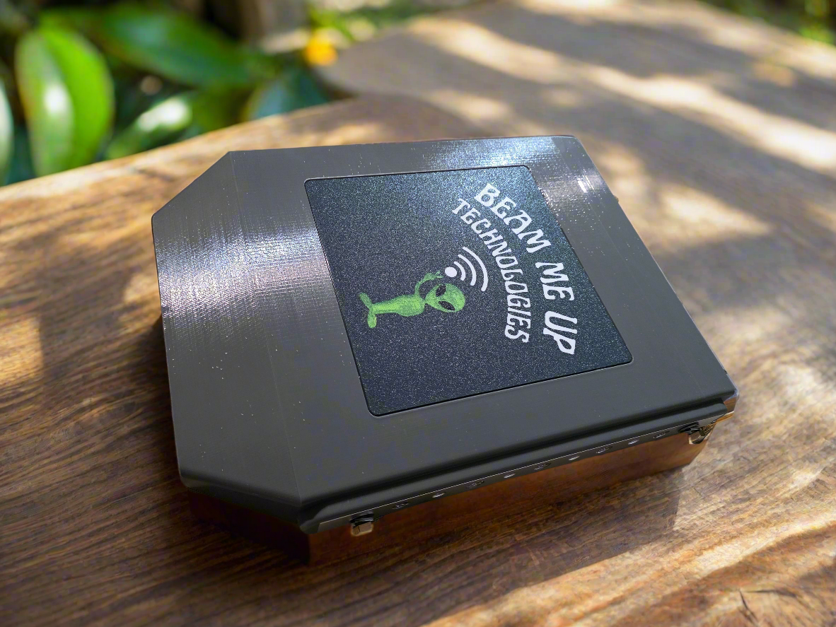 Toyota 300 Series Landcruiser Starlink Mini Mount