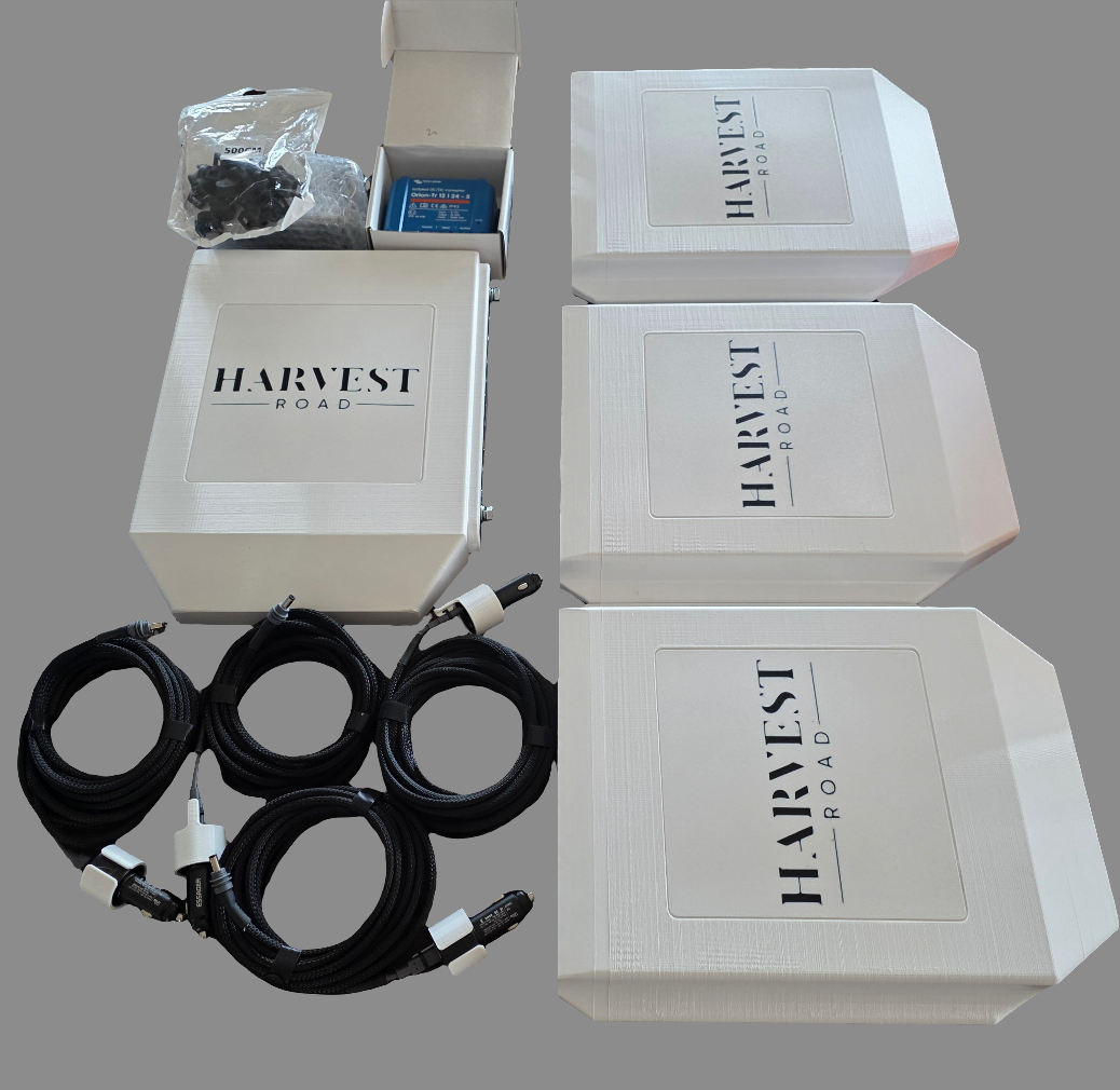 Starlink Mini Magnetic Mount - Ultimate Enclosure