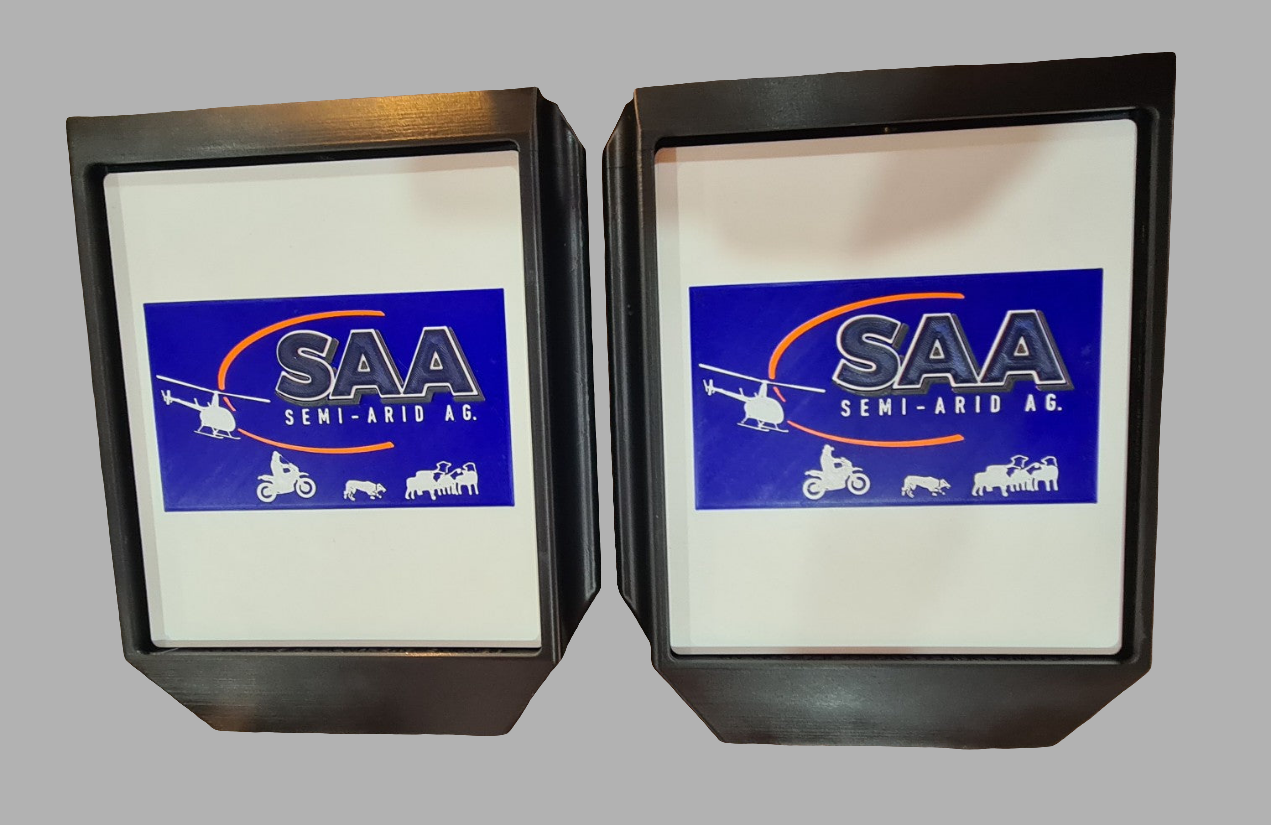 Starlink Mini Magnetic Mount - Ultimate Enclosure