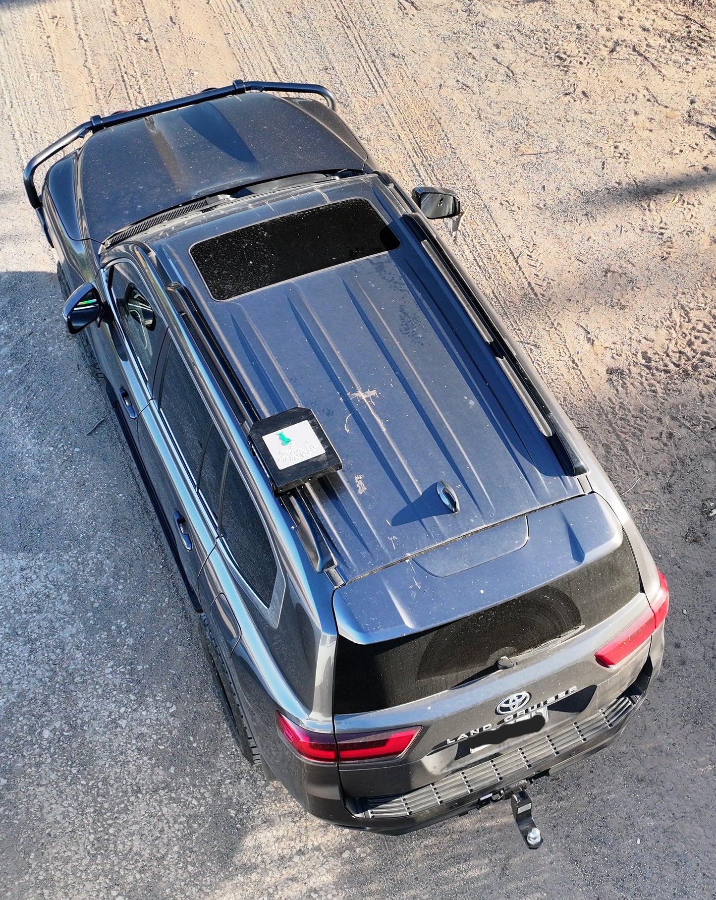 Toyota 300 Series Landcruiser Starlink Mini Mount