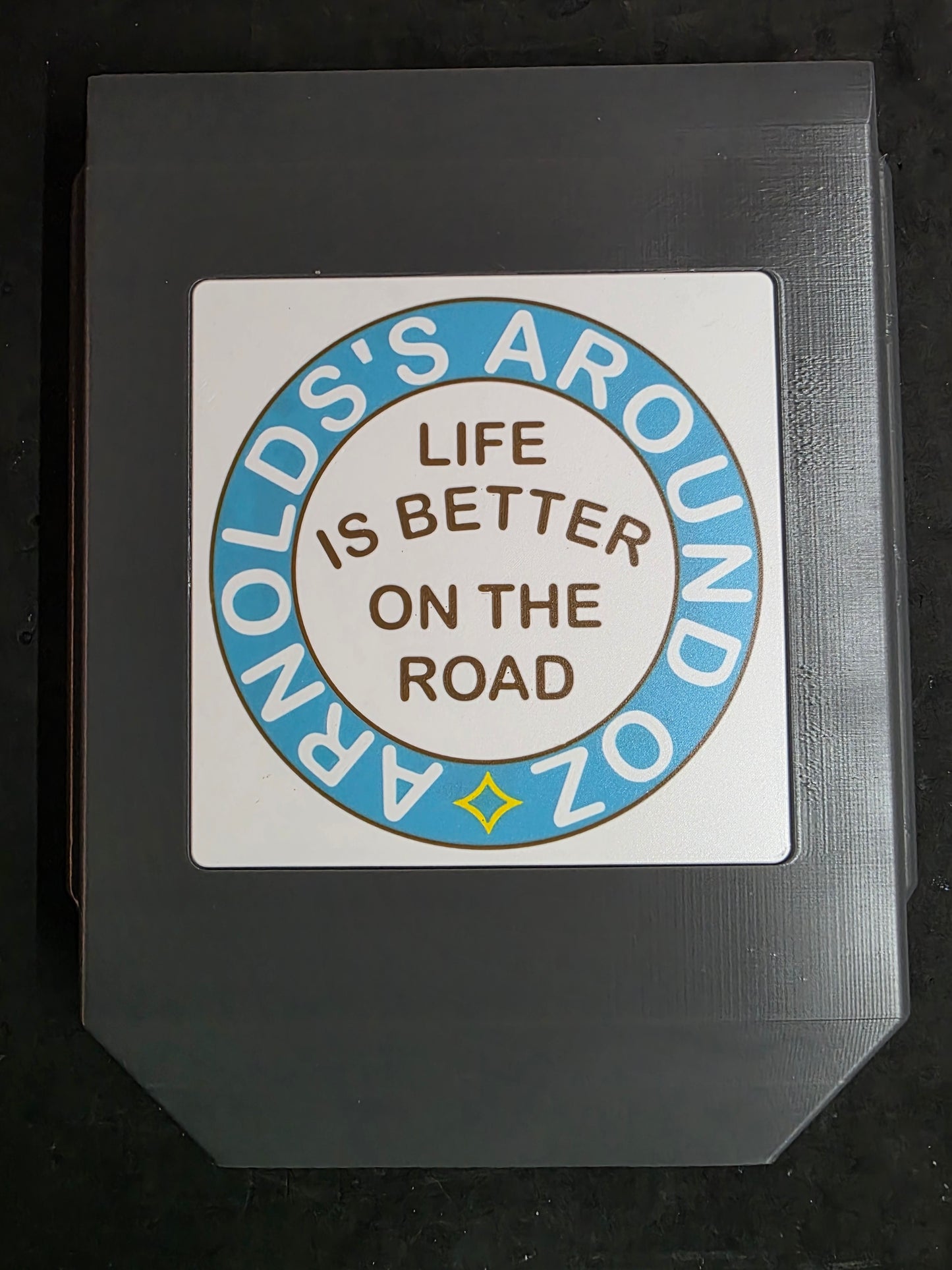 Starlink Mini Magnetic Mount - Ultimate Enclosure