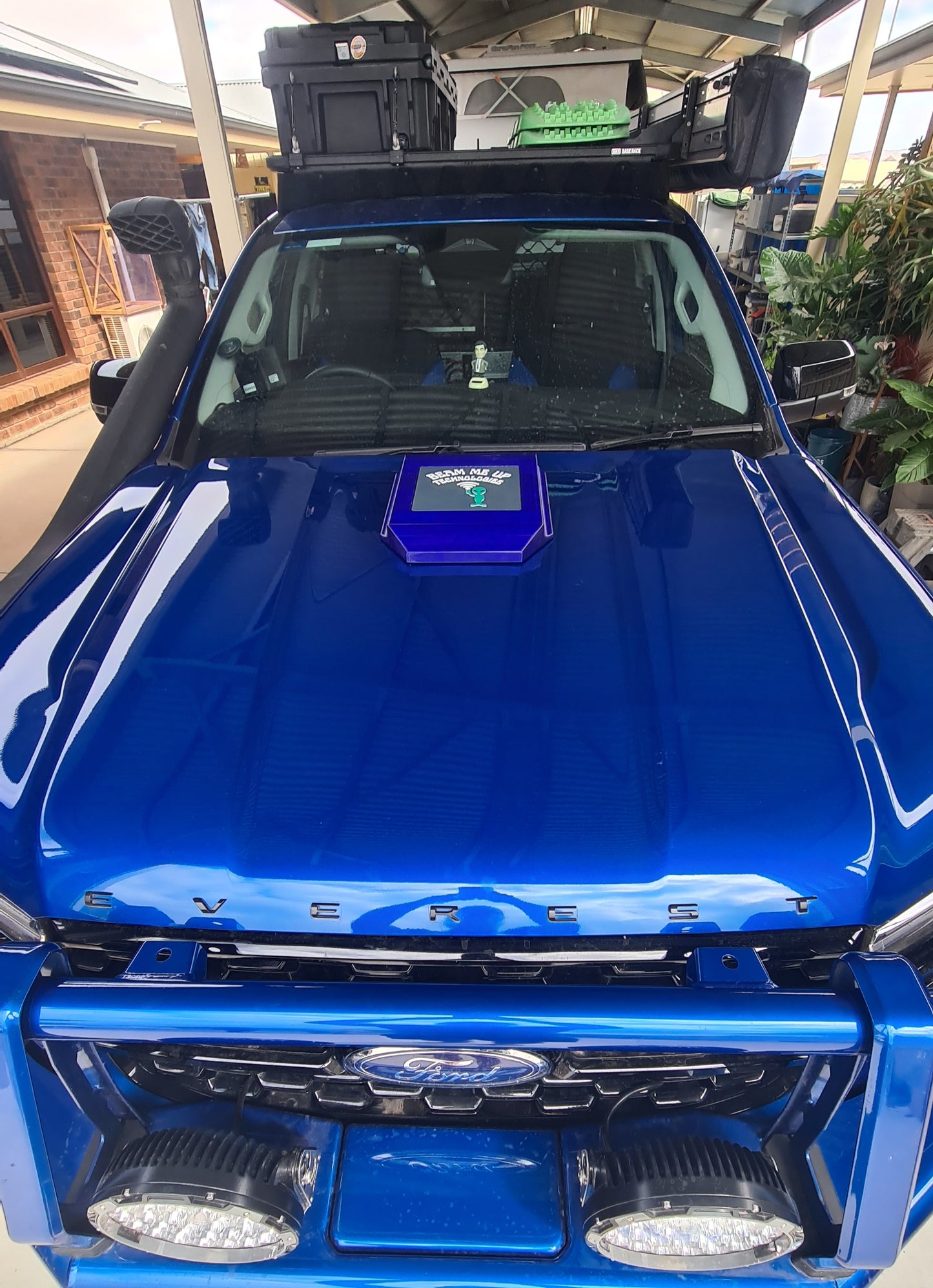 Starlink Mini Magnetic Mount - Ultimate Enclosure