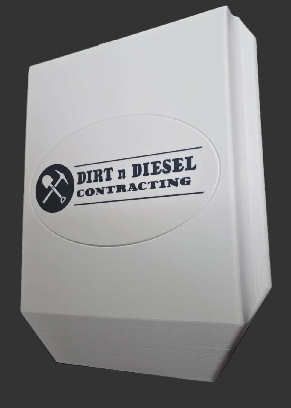 Starlink Mini Magnetic Mount - Ultimate Enclosure - Custom Branding Available