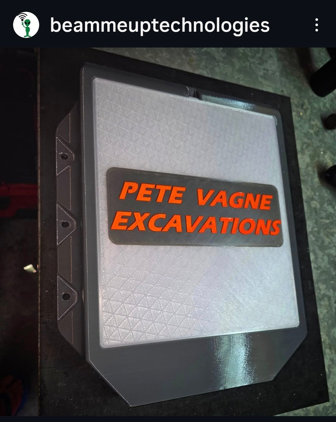 Machine Ready Ruggedised Starlink Mini Mounts