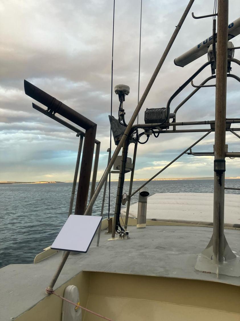 Starlink Mini Ram Mount