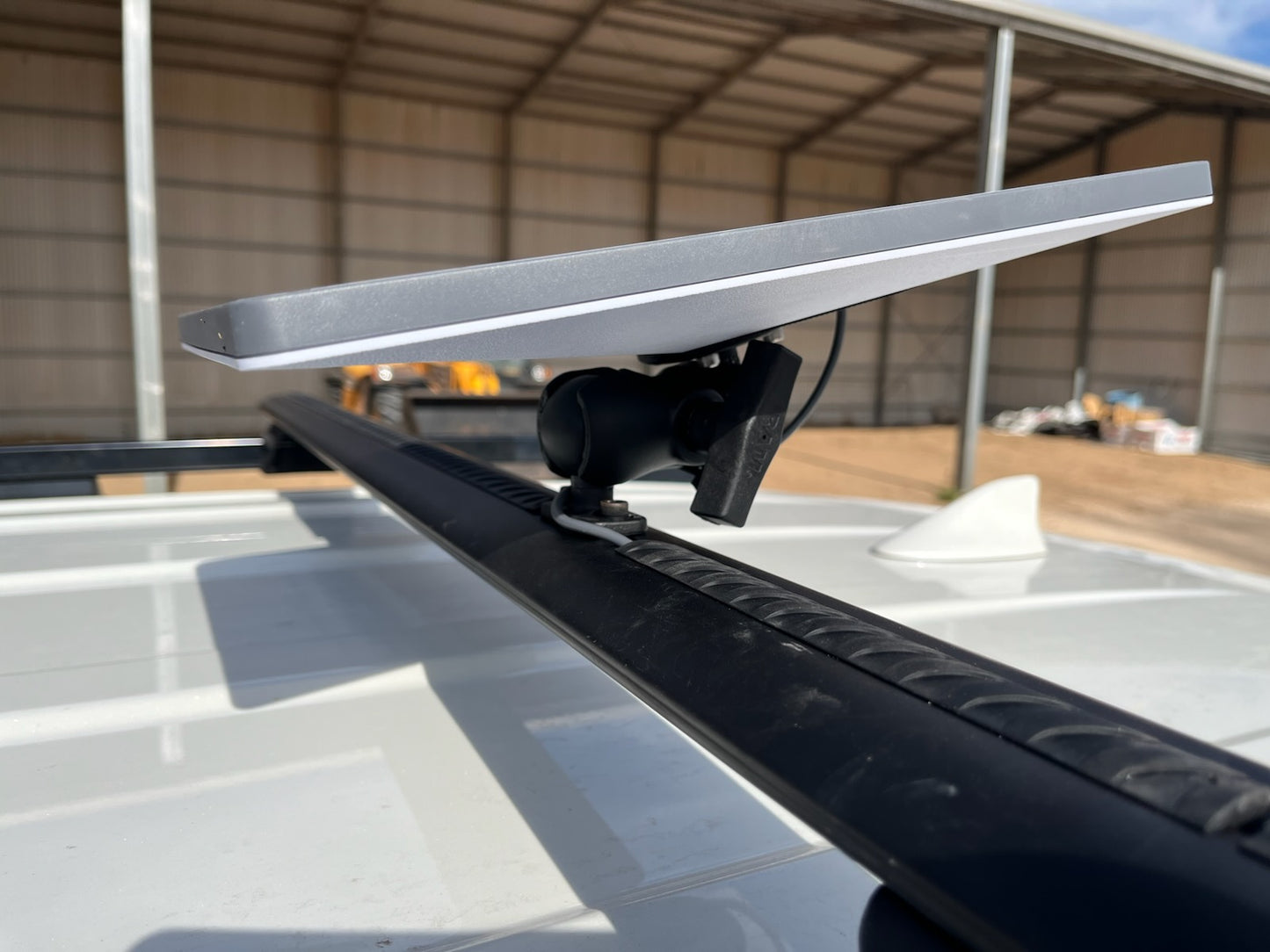 Starlink Mini Ram Mount