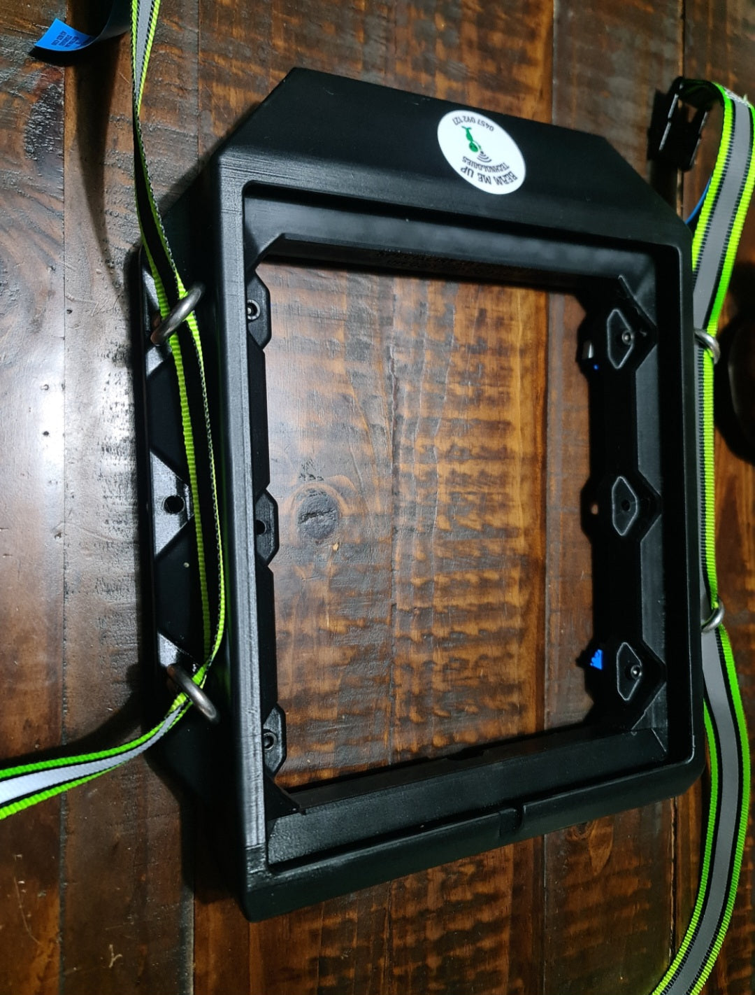 Starlink Mini Adventure Bike Mount