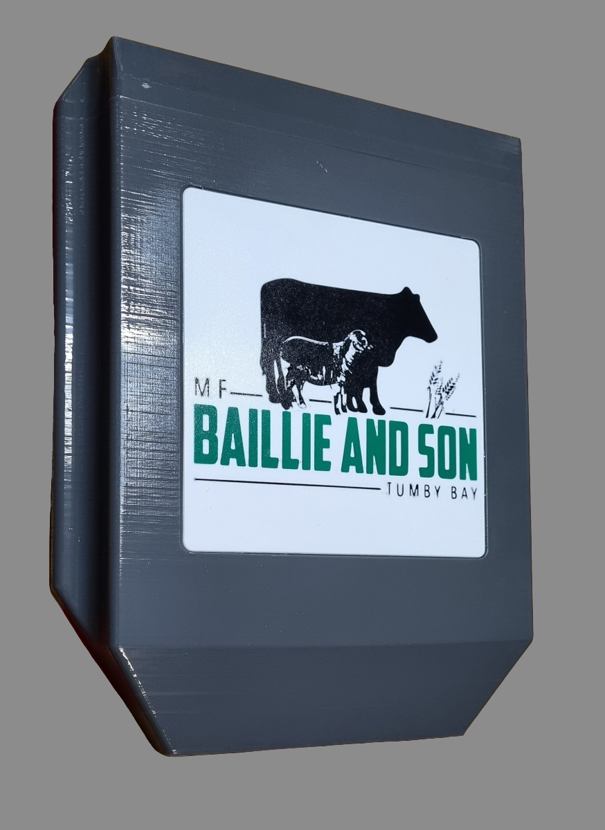 Starlink Mini Magnetic Mount - Ultimate Enclosure