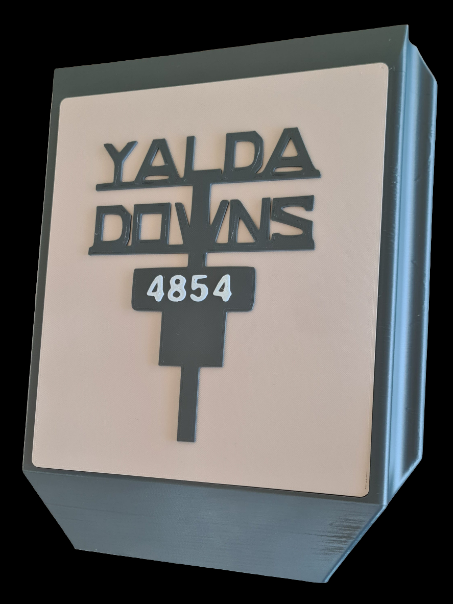 Starlink Mini Magnetic Mount - Ultimate Enclosure