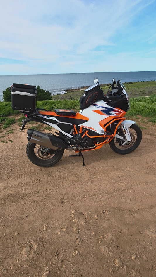 Starlink Mini Adventure Bike Mount