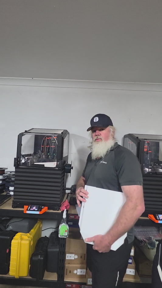 Plain and Simple Starlink Mini Magnetic Flat Mount