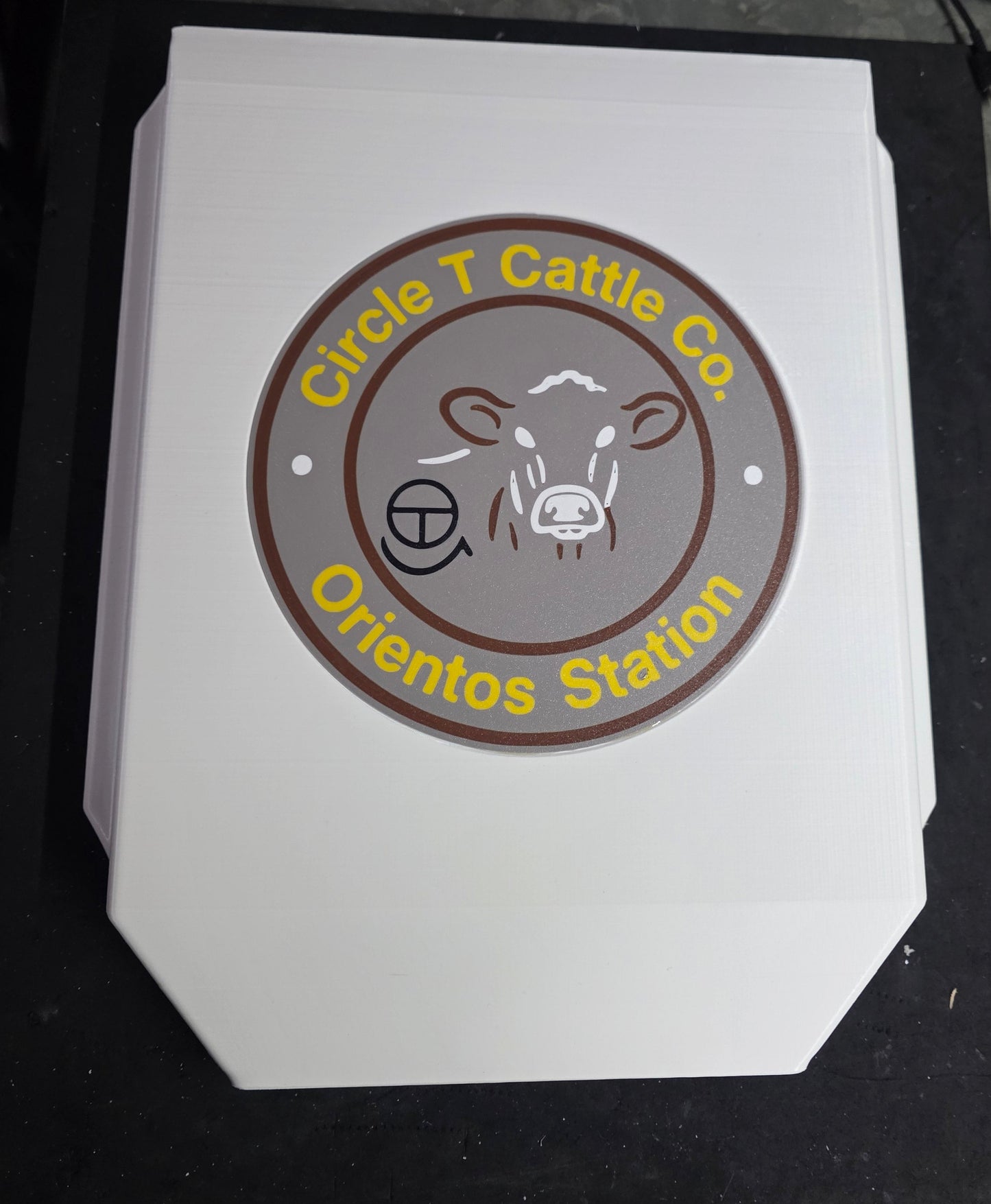 Starlink Mini Magnetic Mount - Ultimate Enclosure - Custom Branding Available