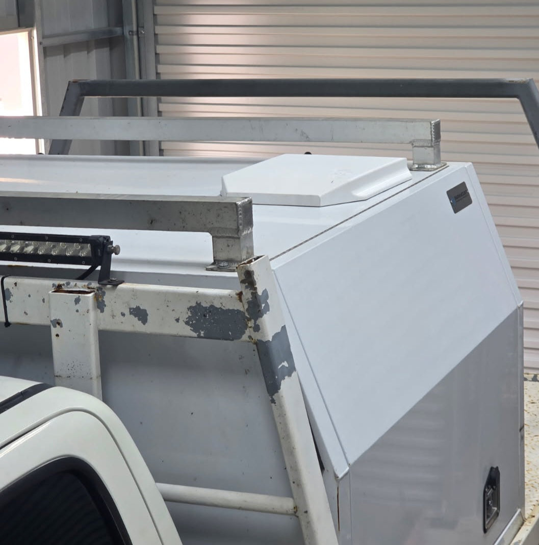 Plain and Simple Starlink Mini Magnetic Flat Mount