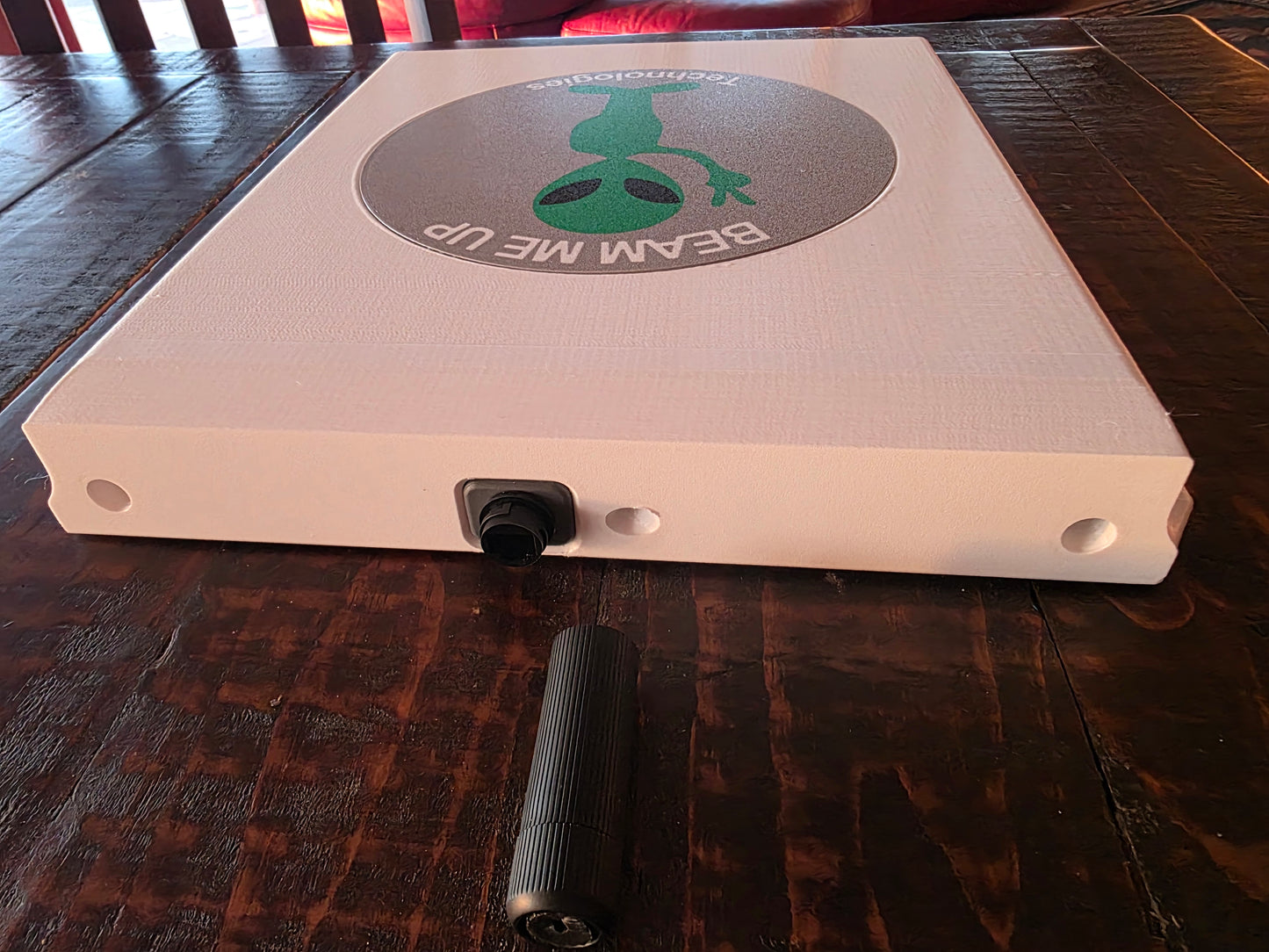 Starlink Mini incorporated POE spliter magnetic mount