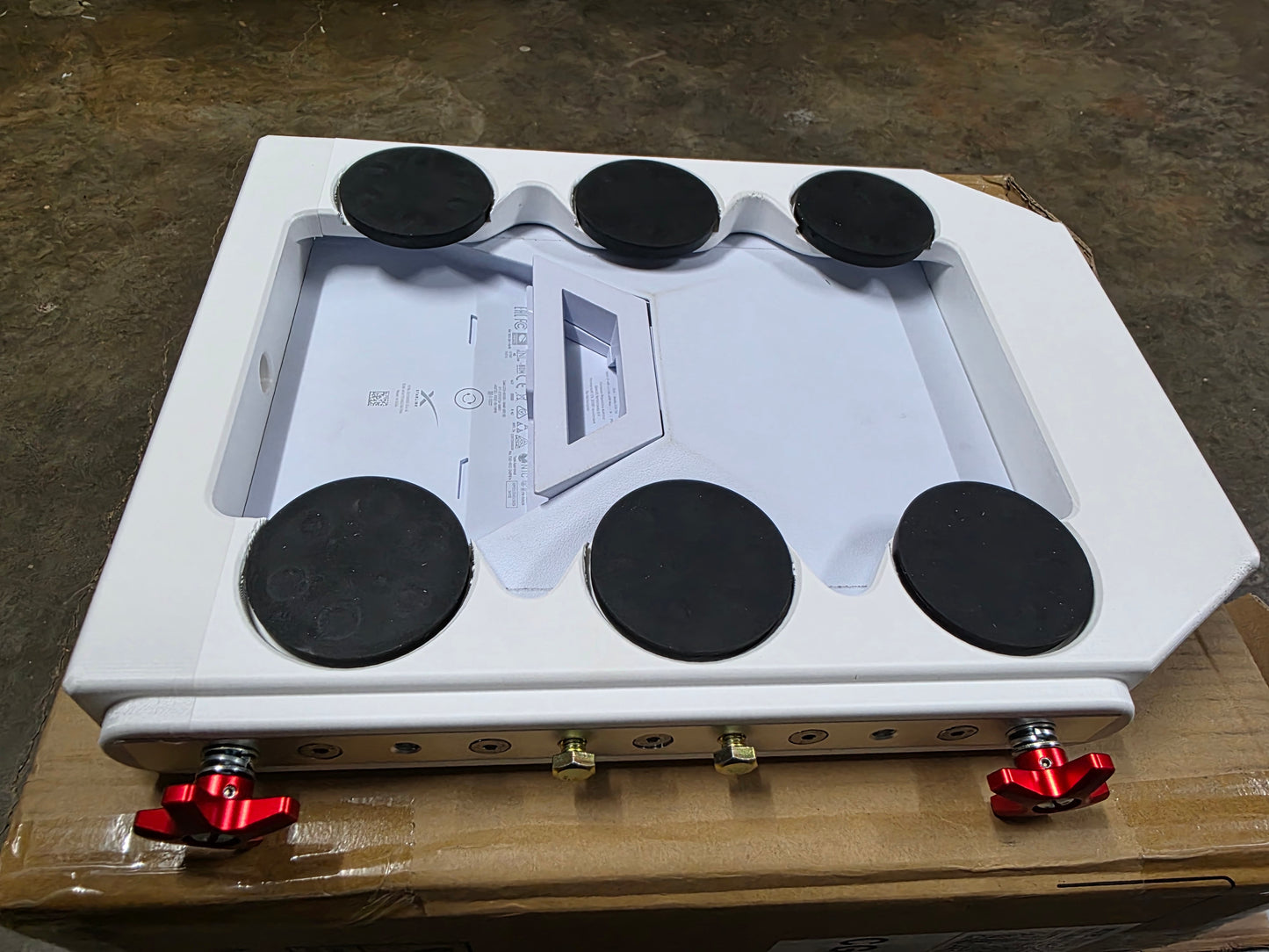 Toyota Landcruiser 300 Series Dual Purpose Mount (additional magnets included)