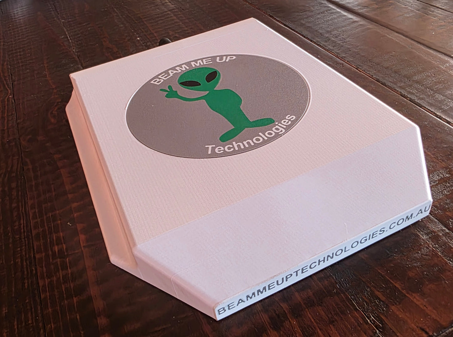 Starlink Mini incorporated POE spliter magnetic mount