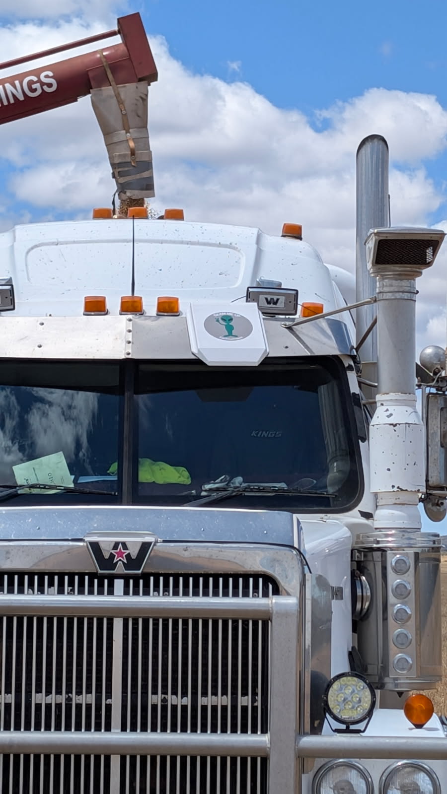 Starlink Mini Magnetic Mount - Ultimate Enclosure - Custom Branding Available