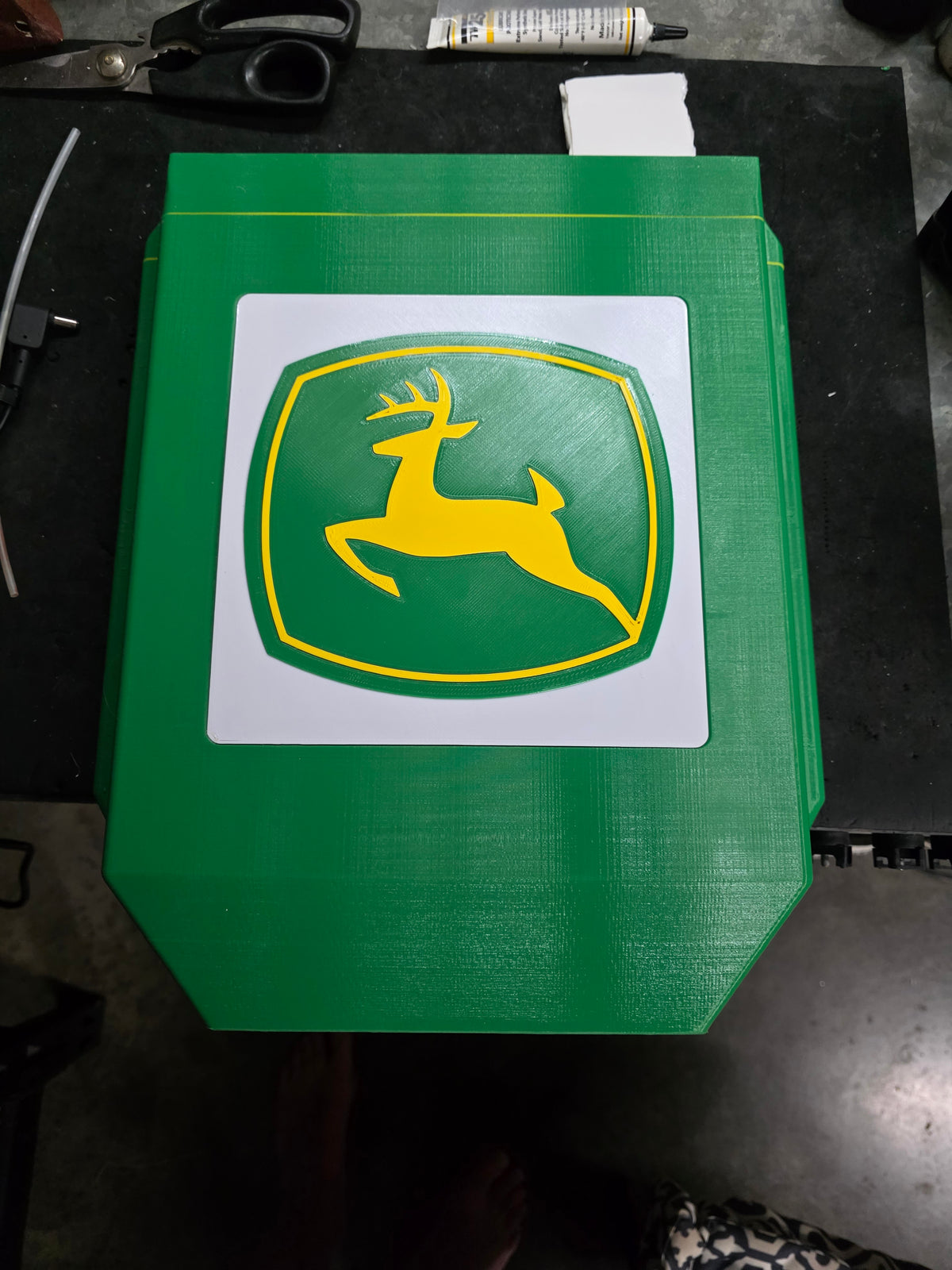 Starlink Mini Magnetic Mount - Ultimate Enclosure - Custom Branding Available