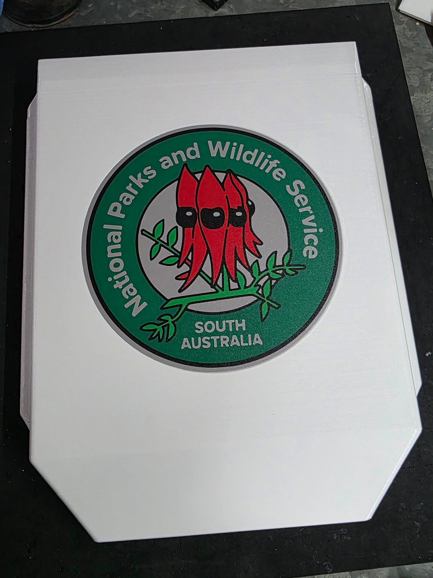 Starlink Mini Magnetic Mount - Ultimate Enclosure - Custom Branding Available