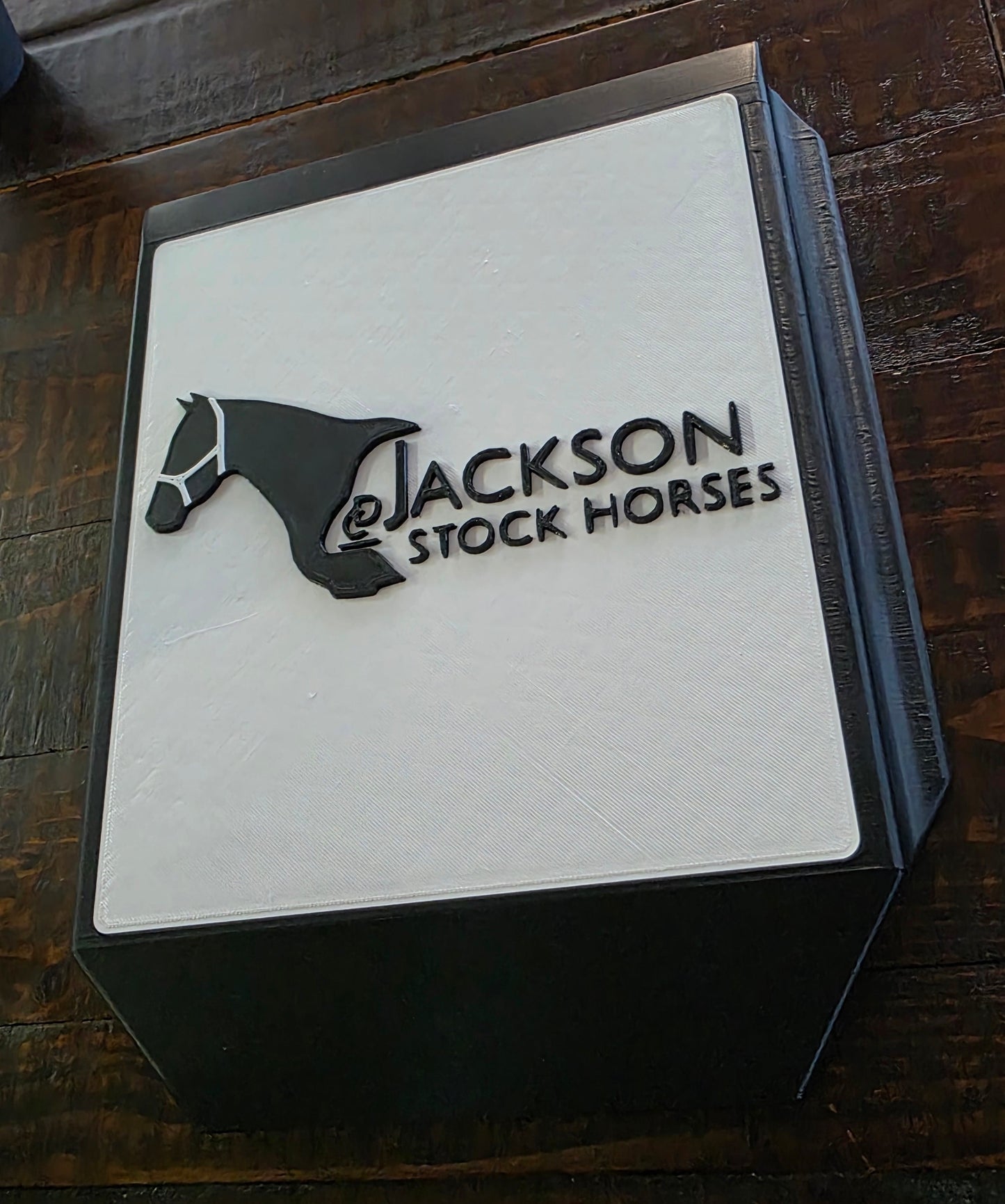 Starlink Mini Magnetic Mount - Ultimate Enclosure - Custom Branding Available