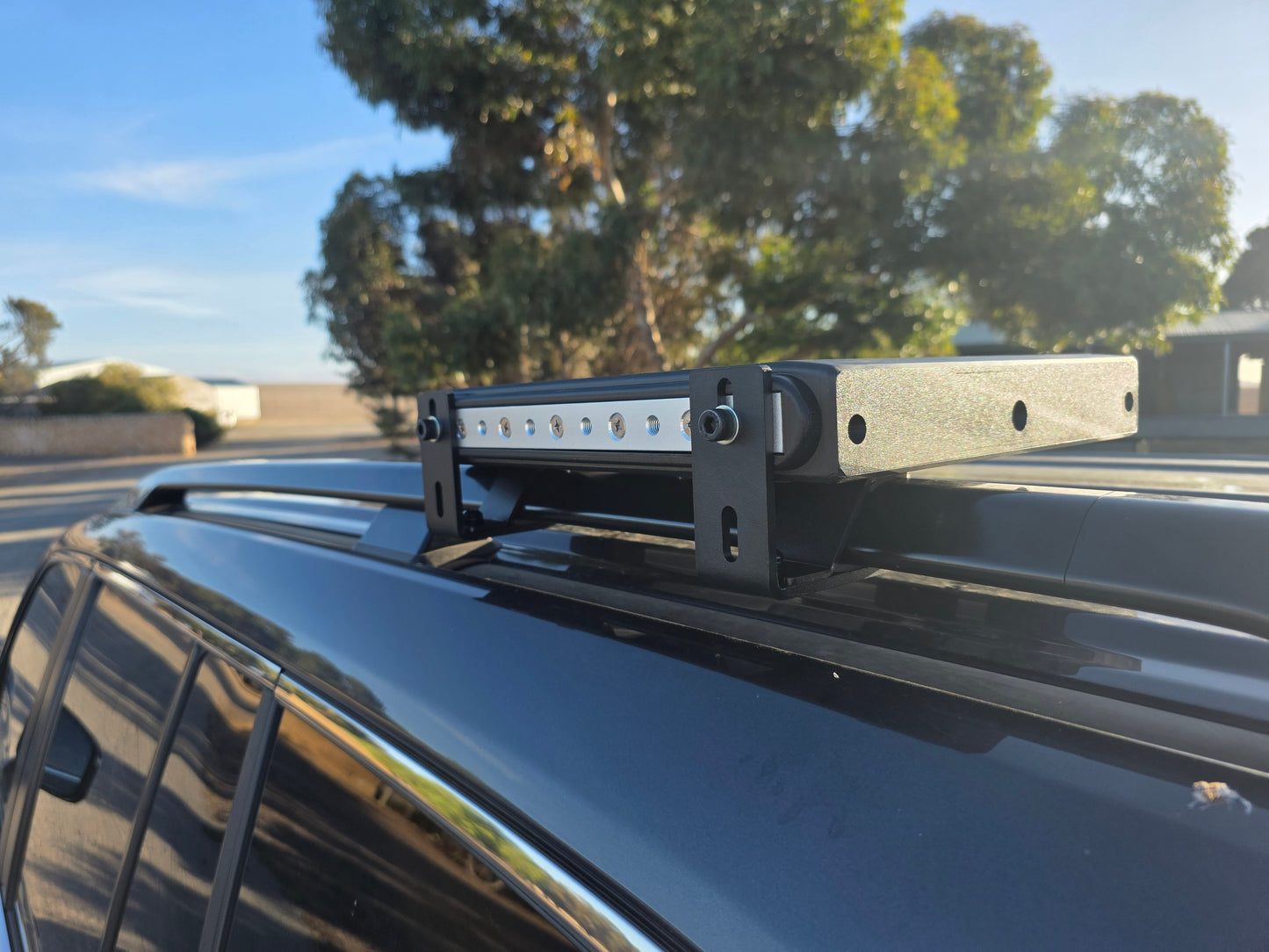 Toyota 300 Series Landcruiser Starlink Mini Mount