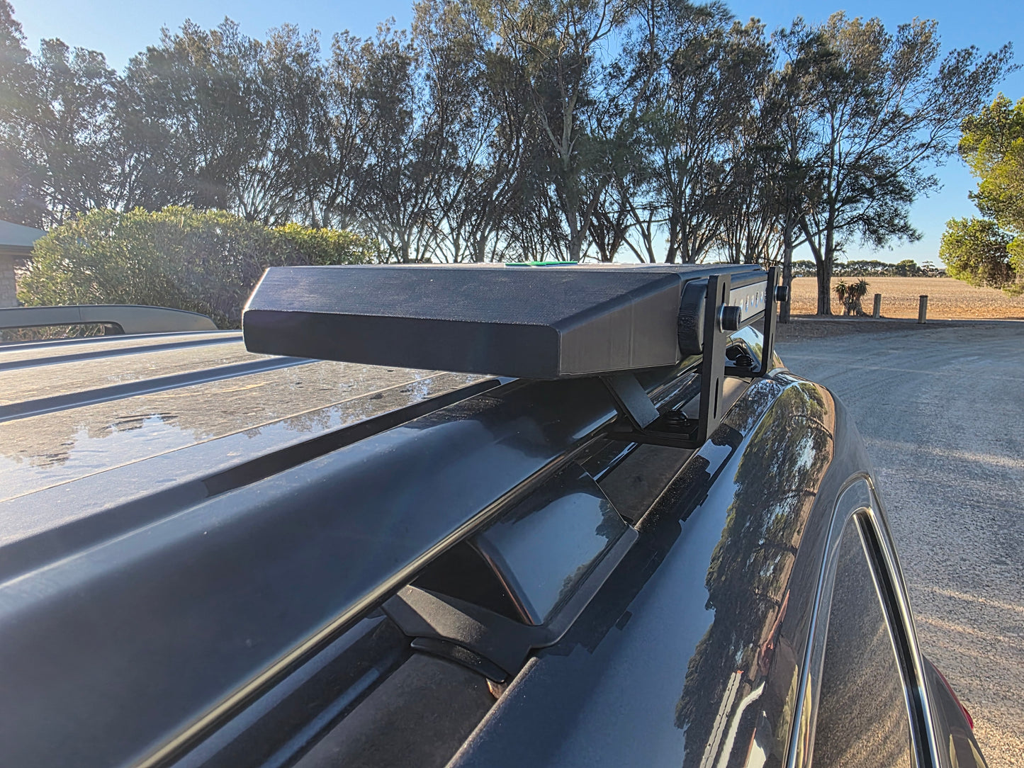 Toyota 300 Series Landcruiser Starlink Mini Mount