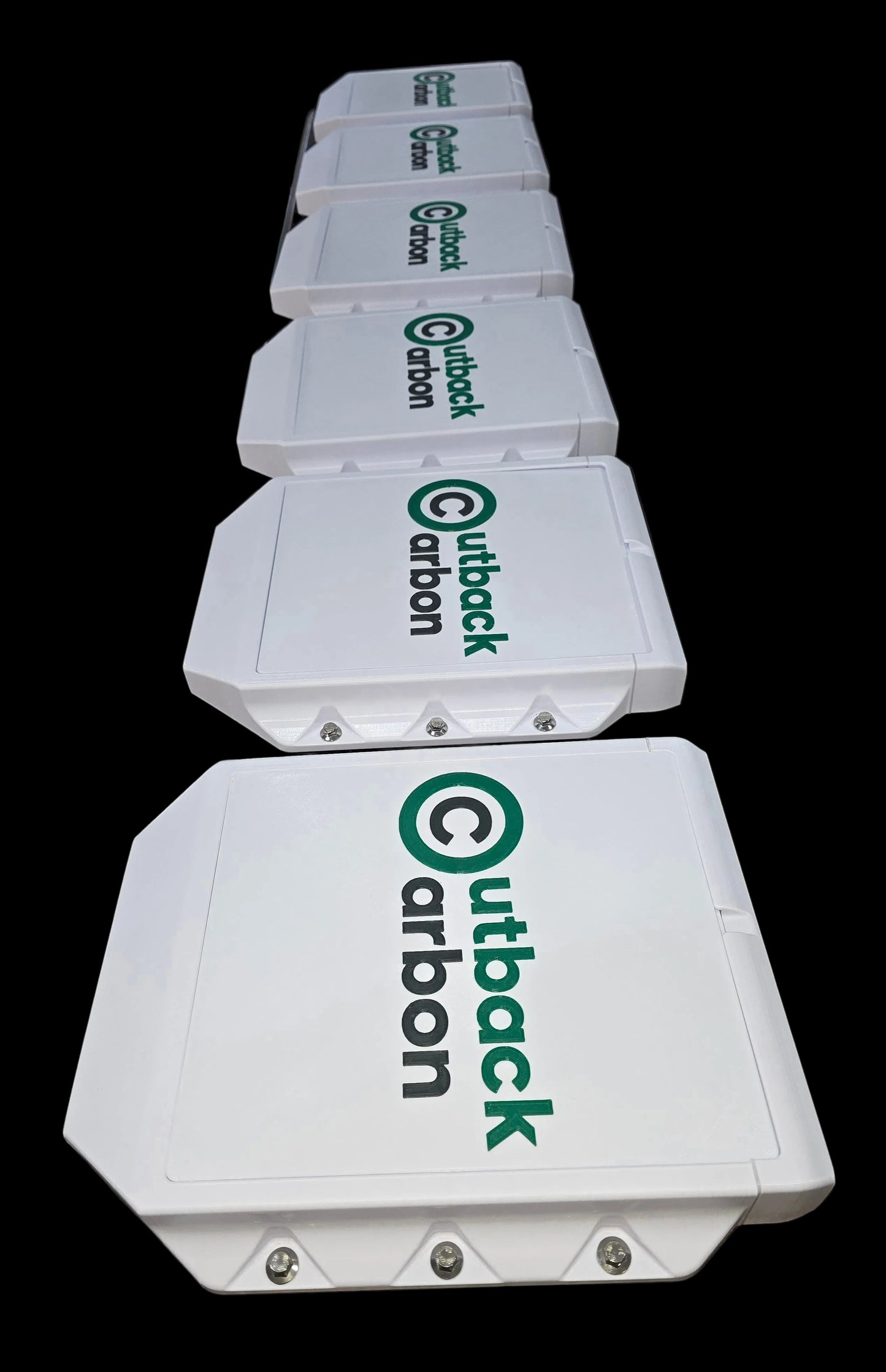 Machine Ready Ruggedised Starlink Mini Mounts
