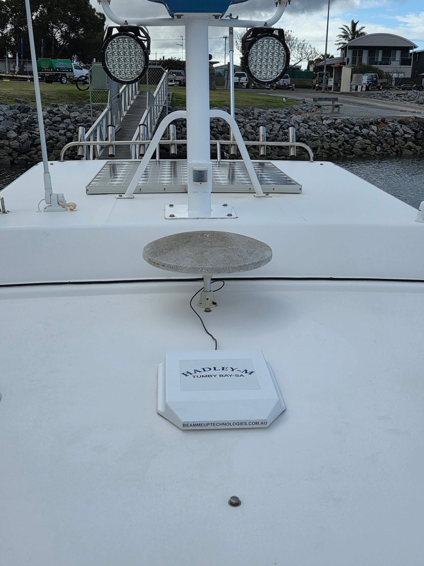 Starlink Mini Magnetic Mount - Ultimate Enclosure