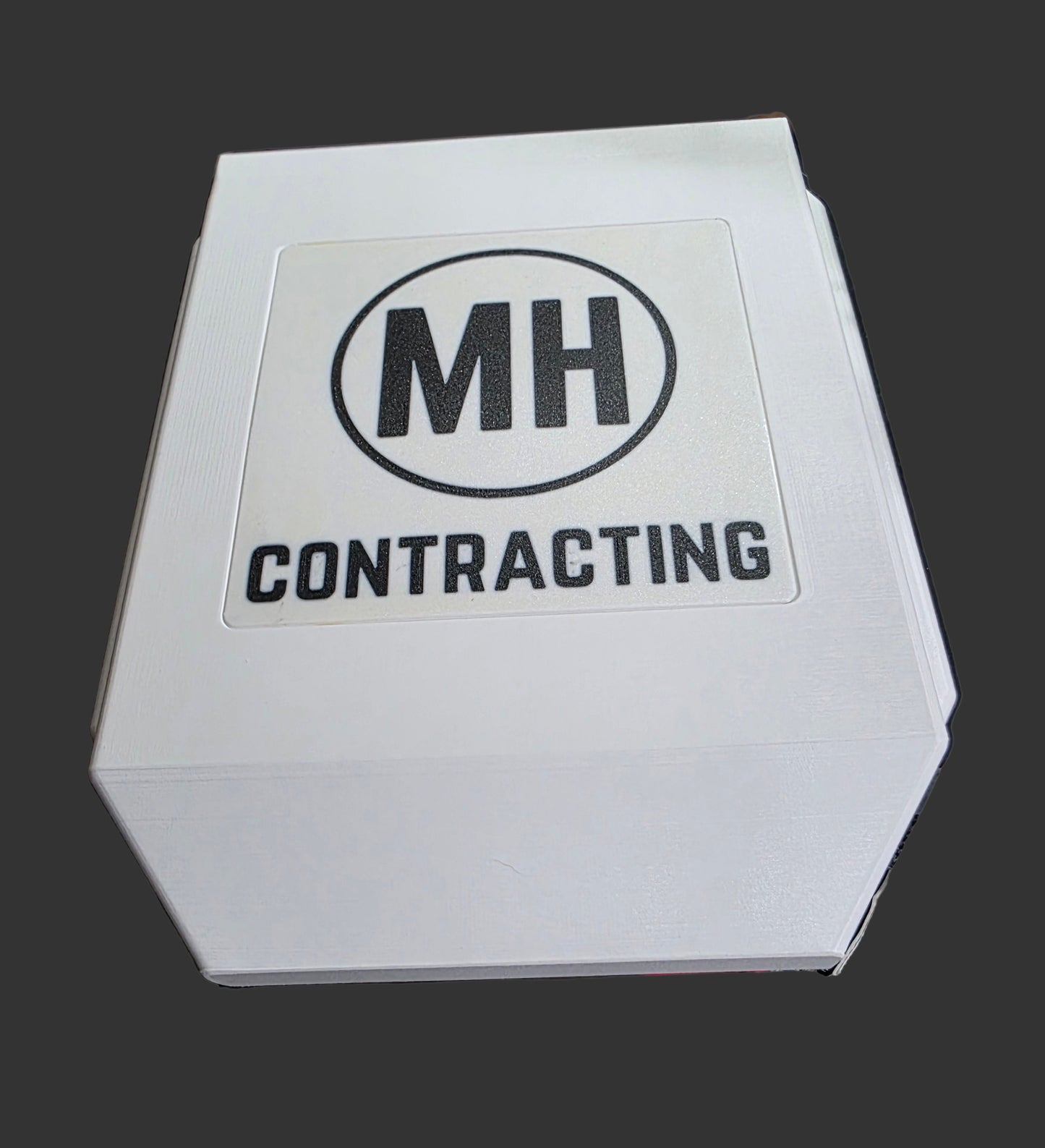 Starlink Mini Magnetic Mount - Ultimate Enclosure - Custom Branding Available