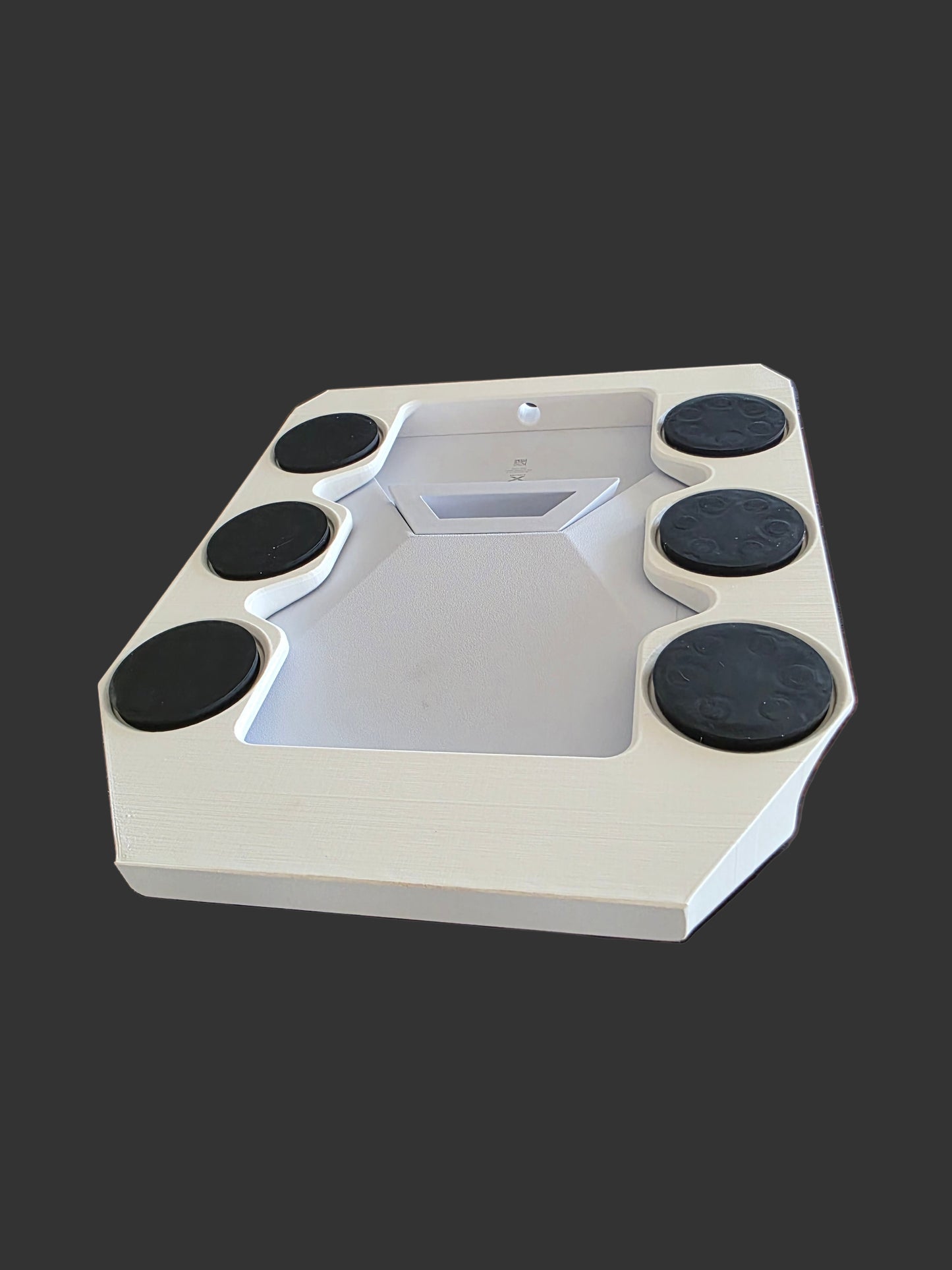 Plain and Simple Starlink Mini Magnetic Flat Mount